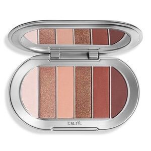 R.E.M Beauty Midnight Shadows Eyeshadow Palette Babydoll